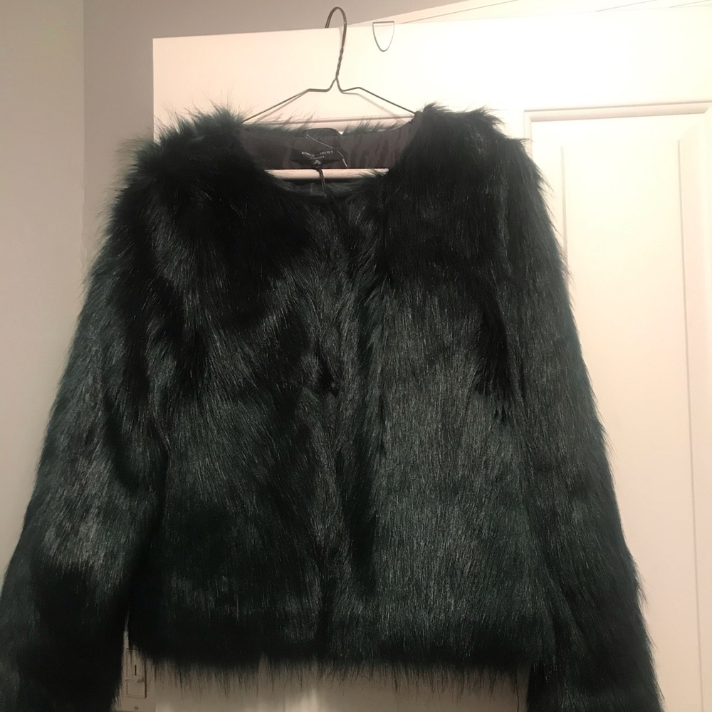Romeo & Juliet Couture Jacket —never worn